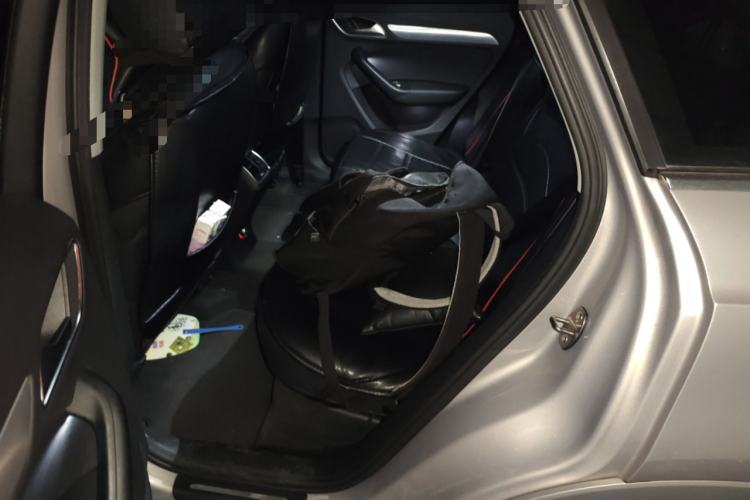 Used Audi Q3 2015 30 TFSI Comfort Model
