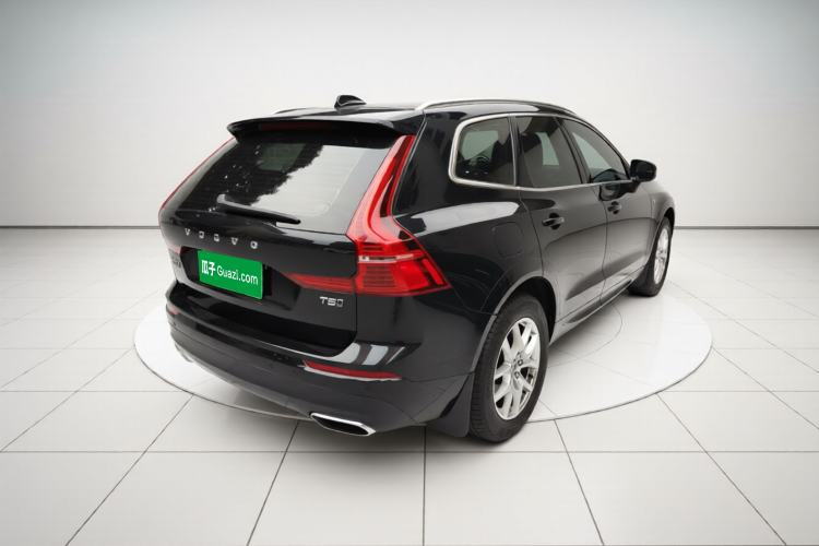 Used Volvo XC60 2019 T5 4x4 Smart Edition China VI Standard
