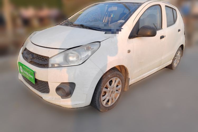 Used Suzuki Alto 2013 1.0L Manual Utility Model