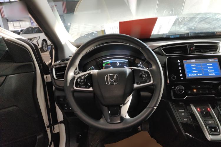 Used Honda CR-V New Energy 2021 Rui·Hybrid e+ 2.0L Intelligent Edition
