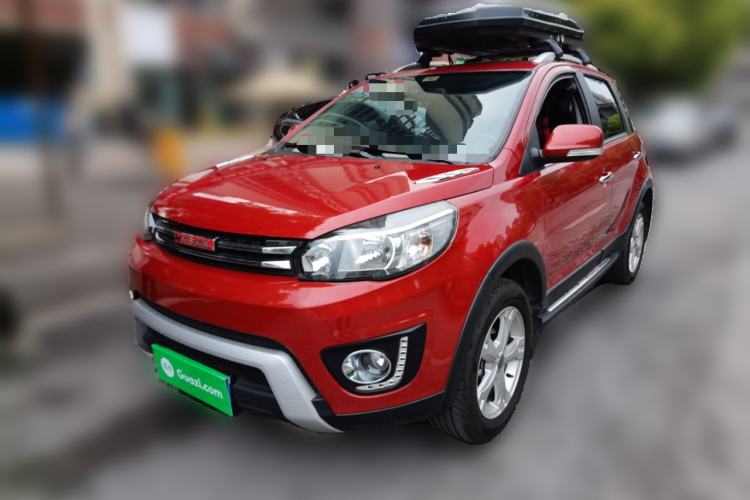 Used Haval H1 2016 Red Label 1.5L AMT Comfort Model