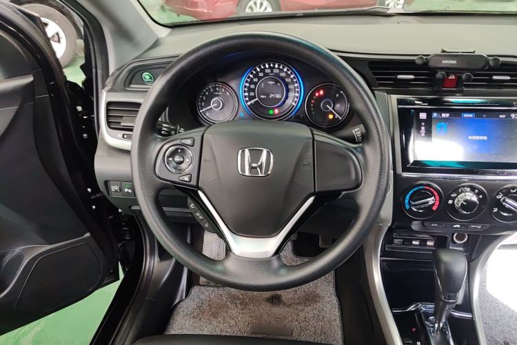 Used Honda Crider 2016 1.8L CVT Luxury Edition