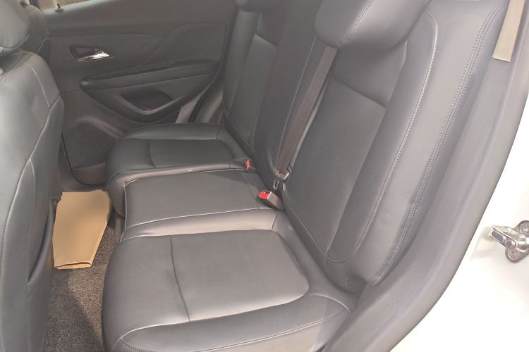 Used Buick Encore 2017 18T Automatic Two-Wheel Drive Urban Leading Model