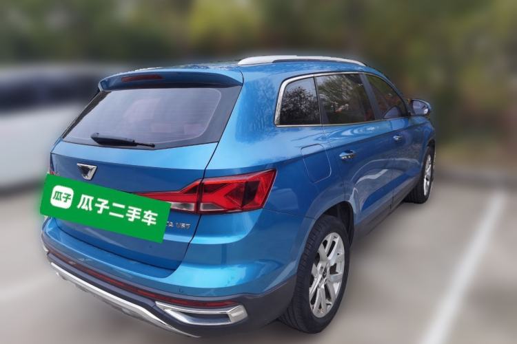 Used Jetta VS7 2020 1.4T Automatic Enjoyment Model