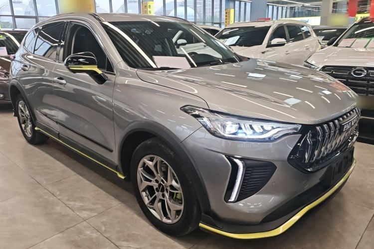 Used Haval LHERY 2022 Jingxiang Edition 1.5T Copper Rabbit Front Right 45 Deg