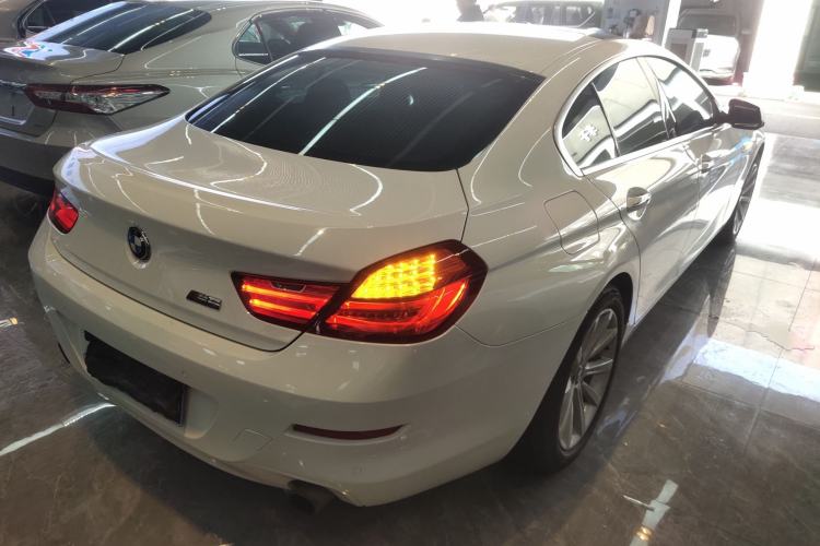 Used BMW 6 Series 2013 Facelift 640i Gran Coupe