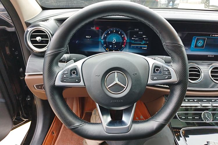 Used Mercedes-Benz E-Class 2017 E 300 L Sport Luxury Edition