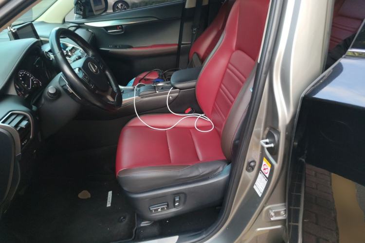 Used Lexus NX 2017 300 Front-Wheel-Drive Limited Edition
