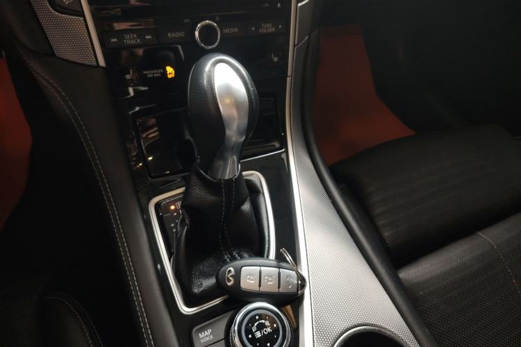 Used Infiniti Q50L 2016 2.0T Elite Sport Edition
