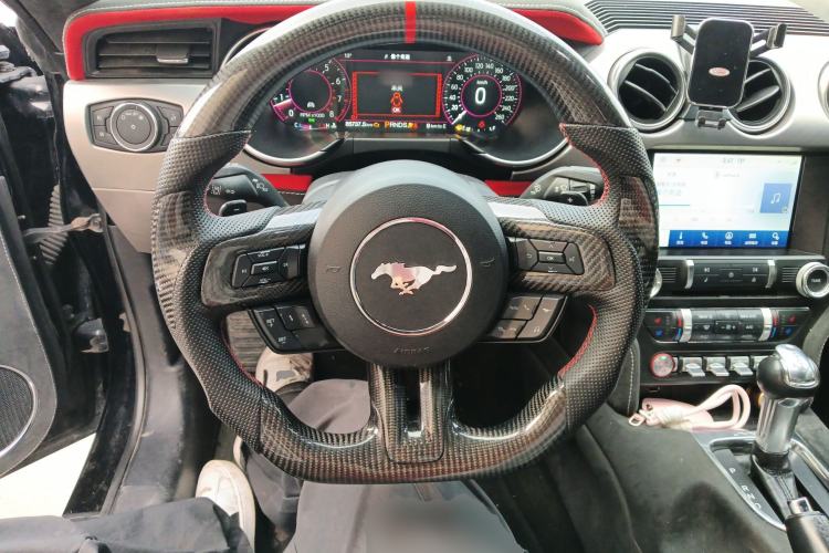 Used Ford Mustang 2018 2.3L EcoBoost