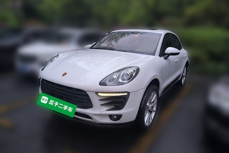 Used Porsche Macan 2014 Macan 2.0T