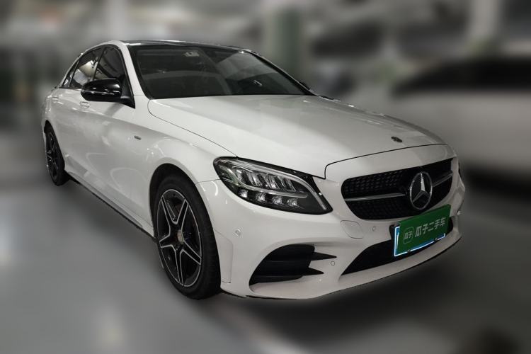 Used Mercedes-Benz C-Class 2021 C 260 L Sport Edition Star Collection