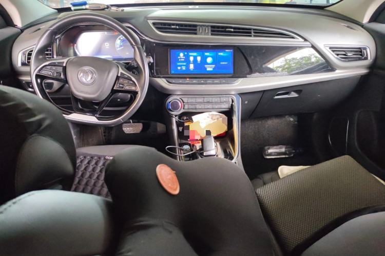 Used Dongfeng Aeolus AX7 2020 1.6T Automatic AI Flagship Version China VI Standard Center Console