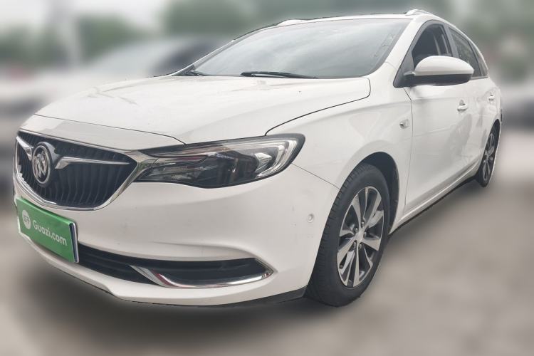 Used Buick Excelle GX 2018 18T Automatic Elite Model