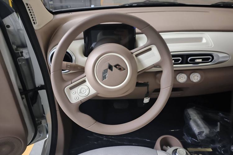 Used Wuling Hongguang MINIEV 2025 Four-Door Version Advanced Edition