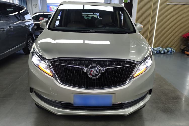 Used Buick GL8 2018 ES 28T Luxury Model China VI Standard