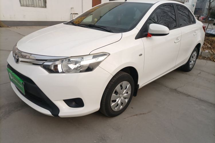 Used Toyota Vios 2014 1.3L Manual Value Edition