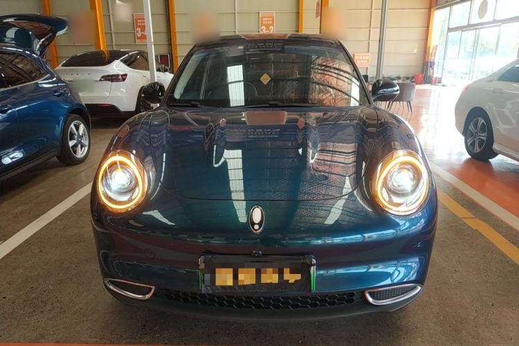 Used ORA Good Cat 2021 400km Standard Range Athena Edition Lithium Iron Phosphate