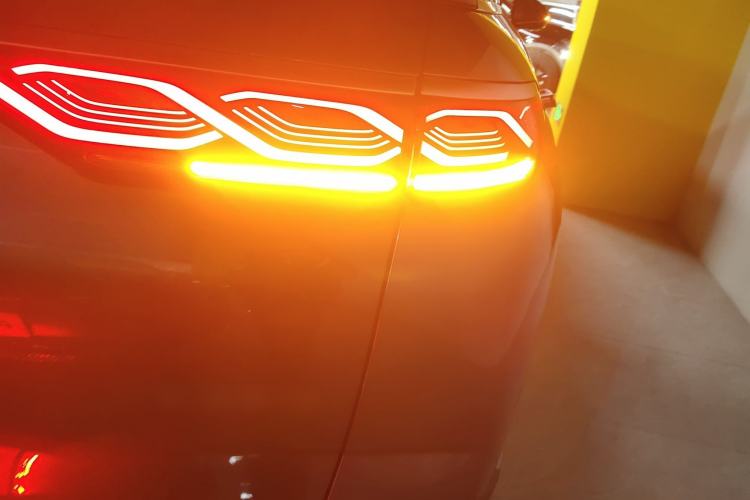 Used BYD Frigate 07 2024 HONOR Edition DM-i 100KM Luxury Model
