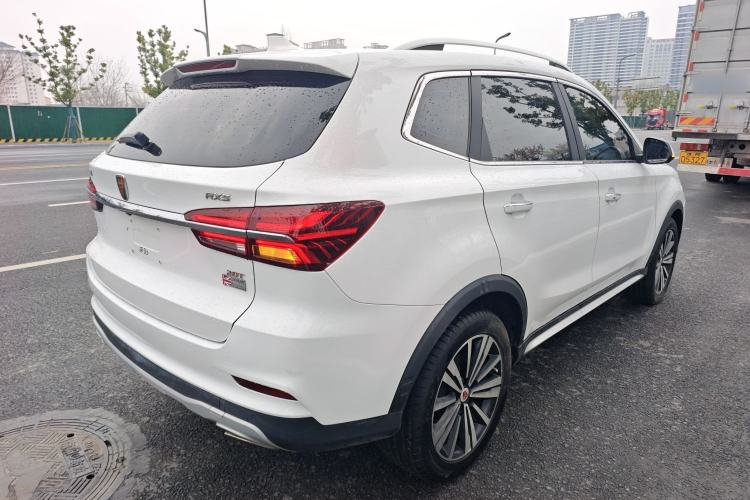 Used Roewe RX5 2020 20T Automatic 4G Connected Million Edition