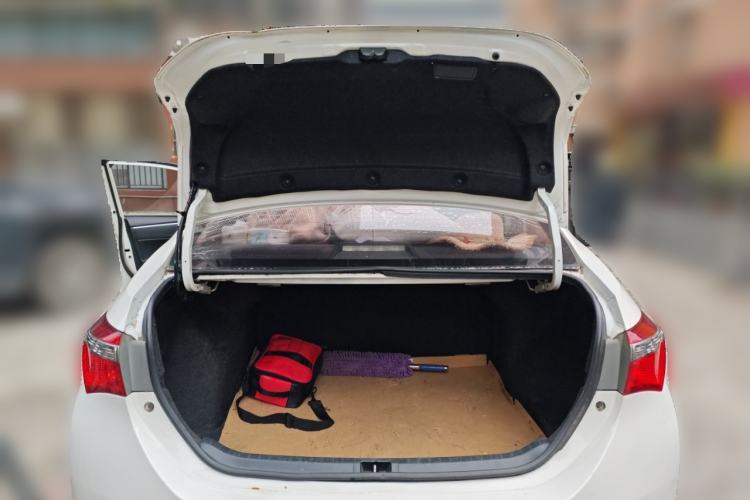 Used Toyota Corolla 2017 Revised Version 1.2T S-CVT GL