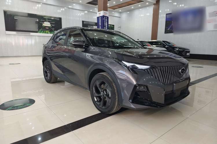 Used GAC Trumpchi GS3 2023 Shadow Speed 270T Enjoyment Edition
