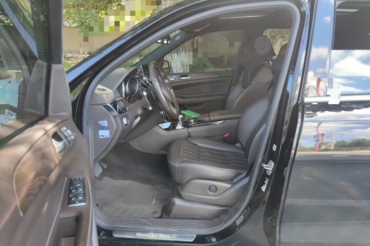 Used Mercedes-Benz GLE 2017 GLE 320 4MATIC Dynamic Model
