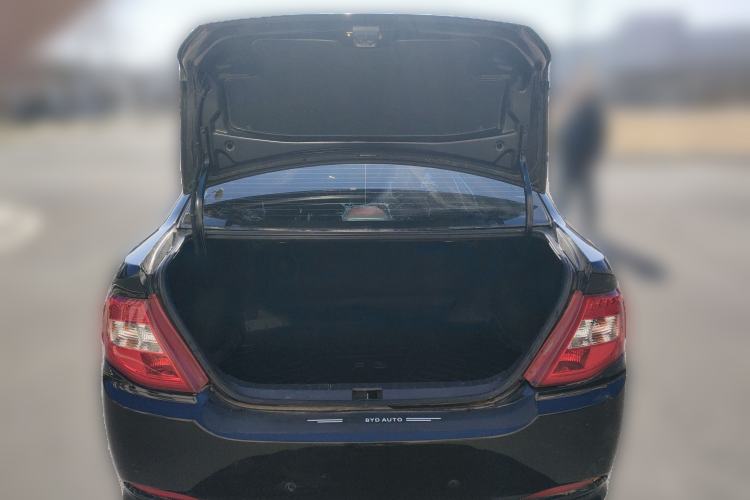 Used BYD F3 2014 1.5L Manual Comfort Model
