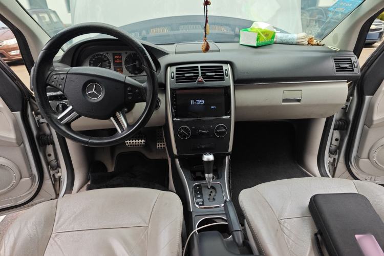 Used Mercedes-Benz B-Class 2009 B 200 Fashion Model