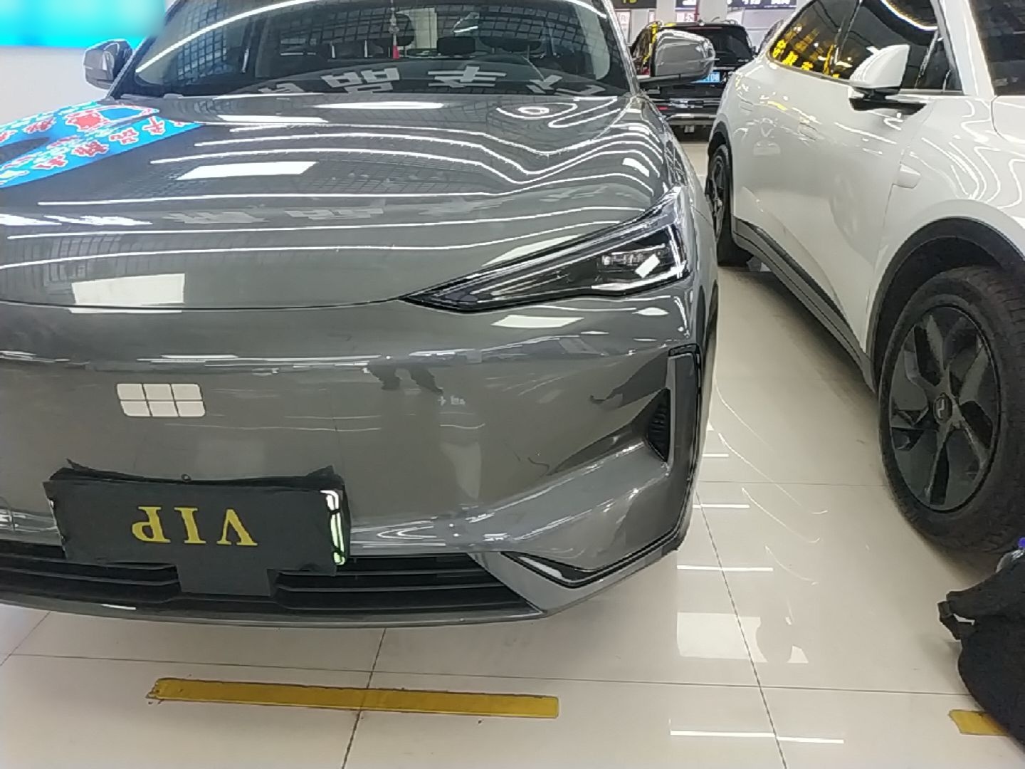 Geely Galaxy E5 2026 Model 530km Exploration Edition — снимка 8