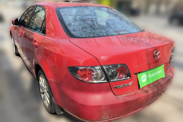 Used Mazda 6 2013 2.0L Automatic Fashion Edition
