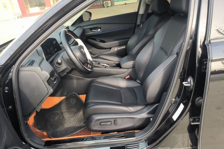 Used Honda Accord 2025 260TURBO Luxury Edition
