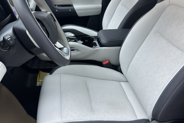 Used iCAR 03 2024 501km Range Two-Wheel Drive Long-Range Smart Trend Edition