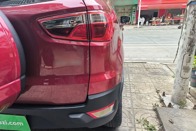 Used Ford EcoSport 2013 1.5L Manual Comfort Model