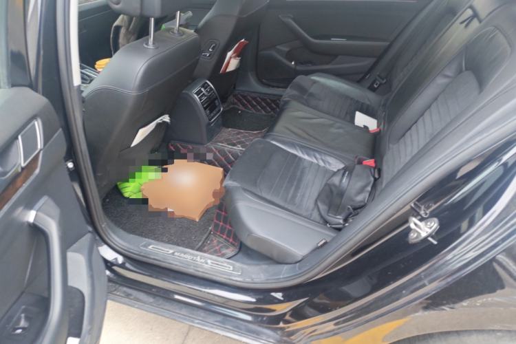 Used Volkswagen Magotan 2017 330TSI DSG Luxury Model