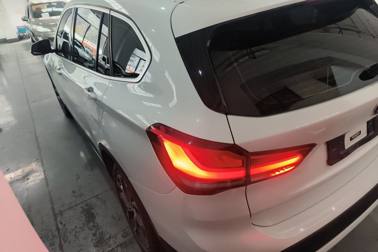 Used BMW X1 2021 sDrive20Li Premium Edition