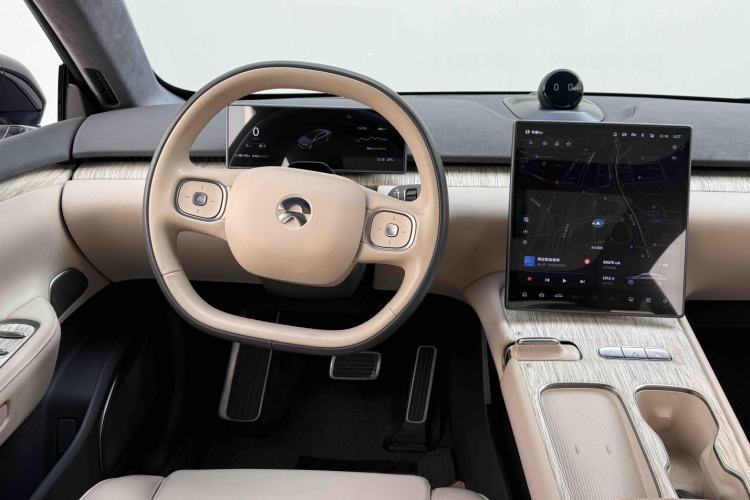 Used Nio ET7 2022 100kWh First Edition Interior 2