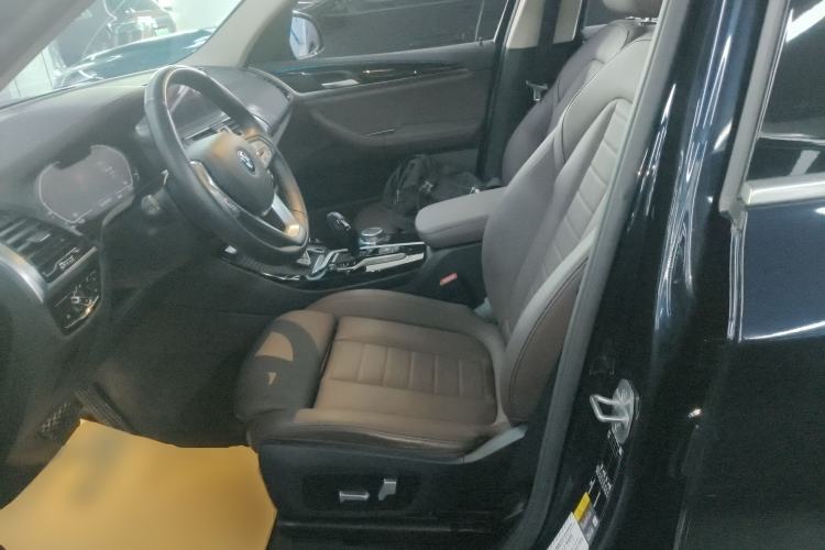 Used BMW iX3 2021 Leading Model