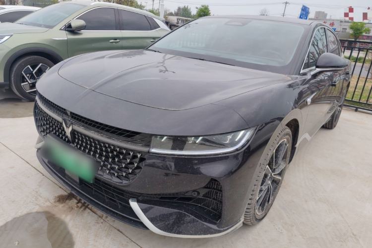 Used VOYAH PASSION 2024 PHEV Four-Wheel Drive Ultra-Long Range Flagship Model