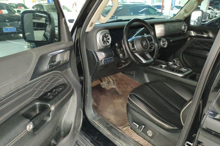 Used Tank 300 2021 Off-Road Edition 2.0T Conqueror