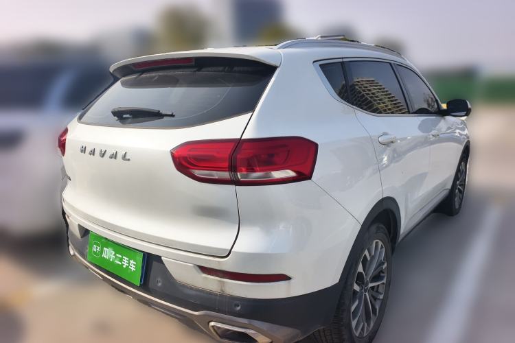 Used Haval H6 2020 1.5 GDIT Automatic Platinum Champion Edition