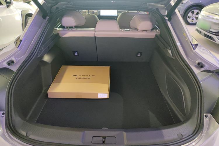 Used XPeng MONA M03 2025 620 Ultra-Long Range Plus