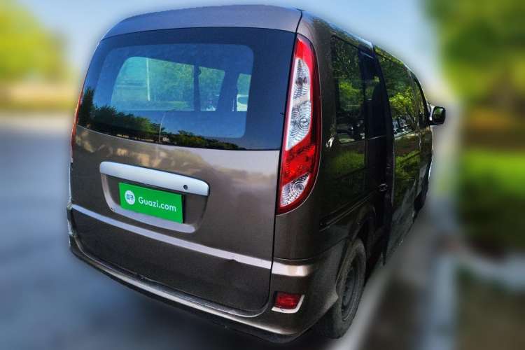 Used Foton MP-X E 2017 2.0L New Express Long Wheelbase 4Q20M