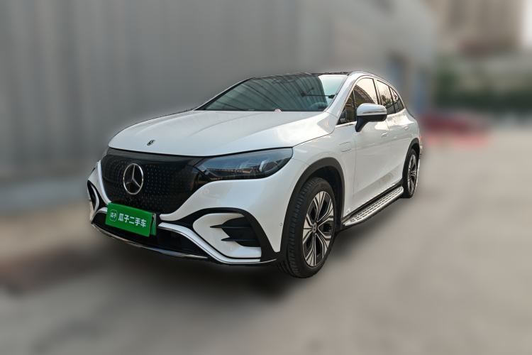 Used Mercedes-Benz EQE SUV 2023 350 4MATIC Luxury Edition