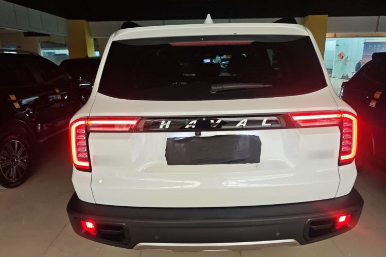 Used Haval DARGO 2021 1.5T DCT Two-Wheel Drive Border Collie Edition Rear