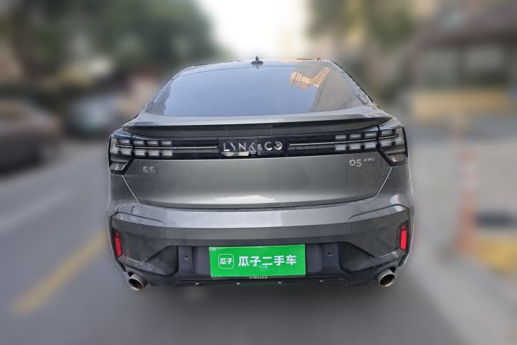 Used Lynk & Co 05 2020 2.0TD Four-Wheel Drive HypeHalo