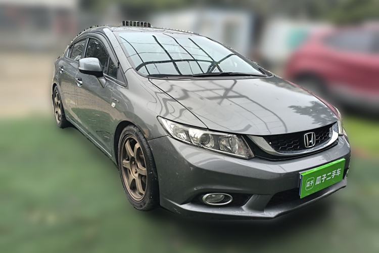 Used Honda Civic 2012 1.8L manual Comfort version