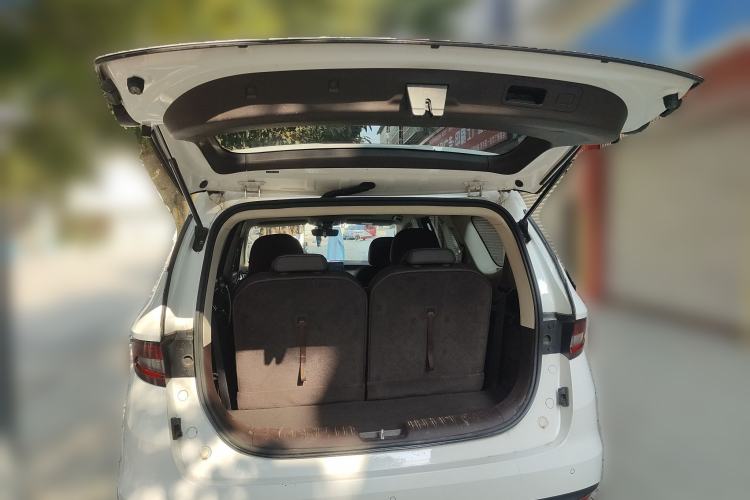 Used Geely Auto Jiajie 2021 1.8TD DCT Luxury Model