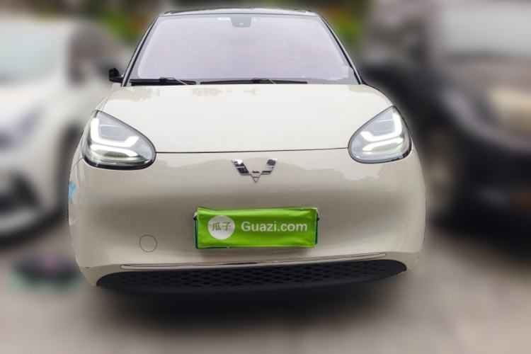 Used Wuling Bingo 2023 333 km Lingxi Connected Version
