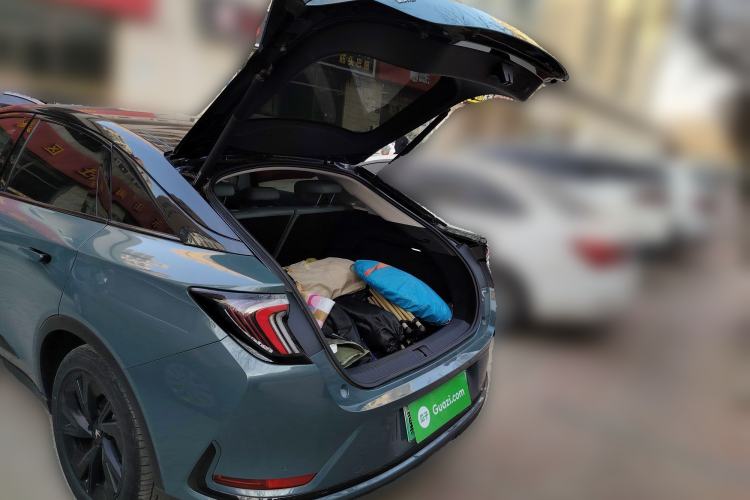 Used ARCFOX Alpha S 2023 525E Forest Edition 160kW